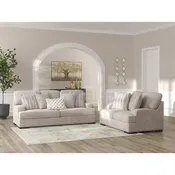 Benchcraft High Profile 59902 2 pc Living Room Set