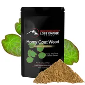 Horny Goat Weed 10:1 Extract (100 Grams)