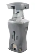 Dual Sink Station