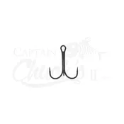 Addya 1X Round Bent Treble 10pk