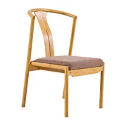 Bamboo Bed Rest Chair