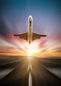 Airplane Bedroom Decor