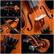 Student Violin Outfit
