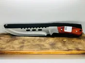 Hunting Knife Saw Blade Bowie