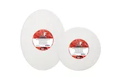ARTIST SERIES ROUNDS & OVALS, 12oz Acrylic Primed Cotton Canvas