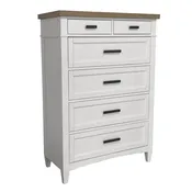 AMERICANA MODERN BEDROOM 6 Drawer Chest