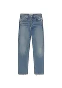 90's Pinch Waist Crop, Renew