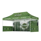 10×20 Tent Package – Custom