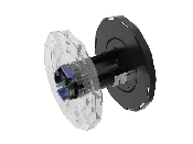 4″ Media Spindle | C6000 Epson Printers
