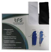 Flag Pocket