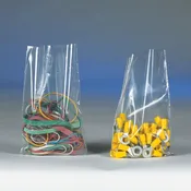 10 x 24" - 1 Mil Flat Poly Bags (Case of 1000)