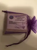 Lavender Soap w/ Lavender Essential Oil - Loaf