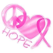 17589HL4-PEACE LOVE HOPE