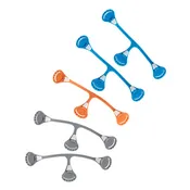 Infant-sized 'Neutral' Snappi 5-pack