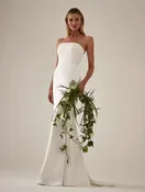 Dana by Sassi Holford Bridal Designer | Bella Bleu Bridal