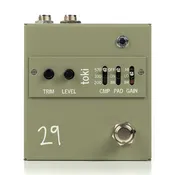 29 Pedals TOKI Fuzzy Driver