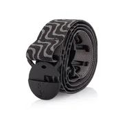 Zebra Wave Elastic Belt