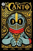 01/06/2027 Canto: The Clockwork Chronicles #2 (CVR D) (CHOGRIN)