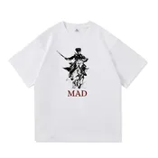 Mad Bomber Charge Graphic Tee