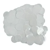 0.8 oz Round Metallic Foil Confetti | 1 Count