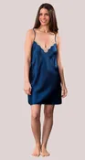 Shadowline® Charming Lace Trim Chemise