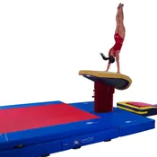 20cm Non-Folding Competition Landing Mats