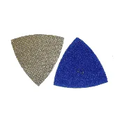 3" Triangle Diamond Polishing Pads