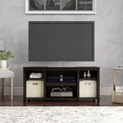 Ameriwood Home Parsons TV Stand for TVs up to 50"