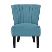 EMPORIUM ACCENT CHAIR, AEGEAN — HOTEL TO HOME