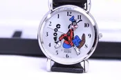 1990’s Pedre Backwards Goofy Watch- Vintage Backward Goofy Watch