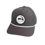 Performance Rope Hat - Dark Grey