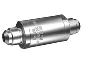 0061655 WATTR SD2-MF DUAL CHECK BFP SS 3/8" MALE FLARE CONN 182784