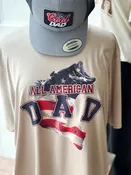 All American Dad Bass