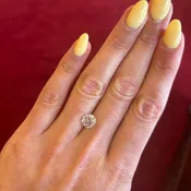 2.25 Carat Round GIA Certified Diamond
