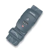 3 Dial TSA Locking Luggage Strap