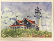 Thomas Rebek Cape Cod Light — Art & Frame MA