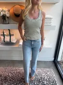 Aegean Aleks Straight Leg