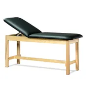 1010-30 Classic Series Treatment Table with H-Brace