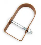 1 1/2" Copper Clevis Hanger