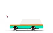 Candycar | Teal Wagon