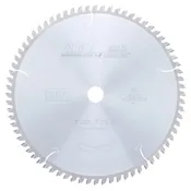 AGE MD12-726TB 12" x 72T M-TCG Thin Kerf Solid Surface Blade – 0° Hook, 1" Bore