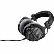 beyerdynamic DT 990 PRO Over-Ear Studio Headphones in black. Open construction, wired - Reconditioned