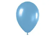 11″ Latex Balloon- Turquoise Blue