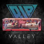 2025, Topps Complete Set  (700 Card Box)