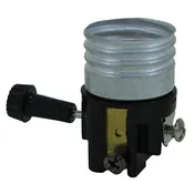2 Circuit 3 Terminal Lamp Socket Interior