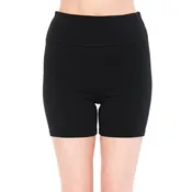 2 for $16: High Waist Knit Bike Short