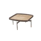 24" Frame Coffee Table — | Surroundings Interiors |