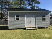 Vinyl Storage Buildings 12' x 24'