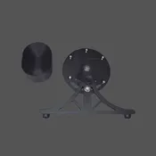 Fasciotomy Rotational Leg Holder