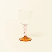 Ball Stem Wine Glass